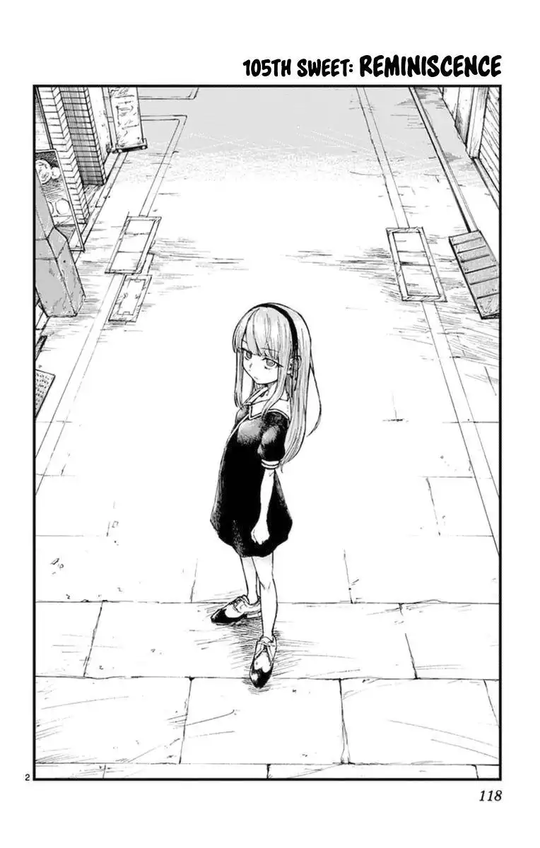 Dagashi Kashi Chapter 105 2